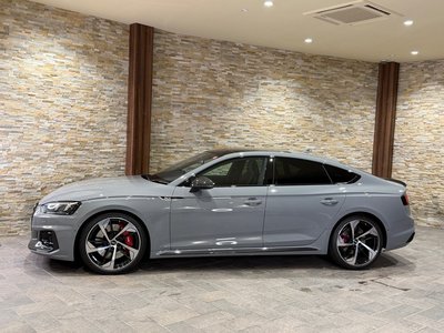 2020 AUDI RS5 SPORTBACK 照片 7