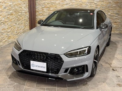 2020 AUDI RS5 SPORTBACK 照片 2
