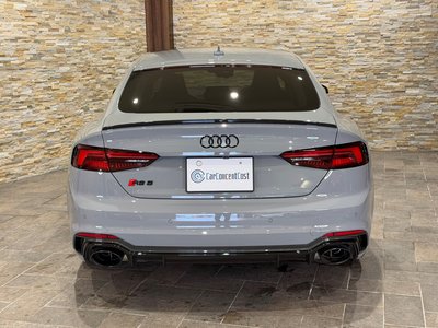 2020 AUDI RS5 SPORTBACK 照片 9