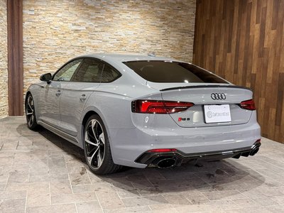 2020 AUDI RS5 SPORTBACK 照片 10