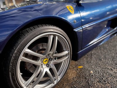 1998 Ferrari F355 SPIDER — фото 79
