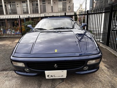 1998 Ferrari F355 SPIDER 照片 8