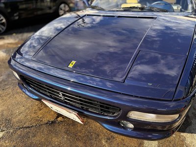 1998 Ferrari F355 SPIDER 照片 11