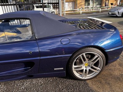 1998 Ferrari F355 SPIDER — фото 74