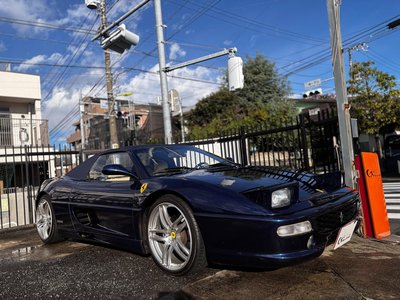 1998 Ferrari F355 SPIDER 照片 12