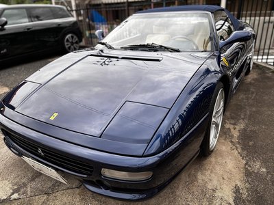 1998 Ferrari F355 SPIDER 照片 9