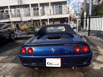 1998 Ferrari F355 SPIDER — фото 84
