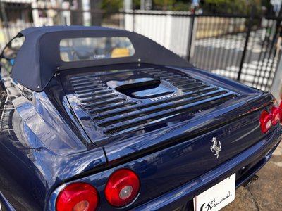 1998 Ferrari F355 SPIDER — фото 91