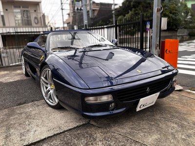 1998 Ferrari F355 SPIDER 照片 2