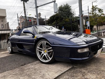1998 Ferrari F355 SPIDER 照片 3