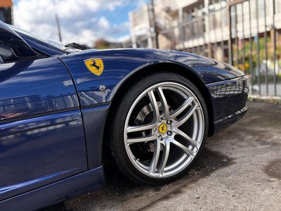 1998 Ferrari F355 SPIDER — фото 70