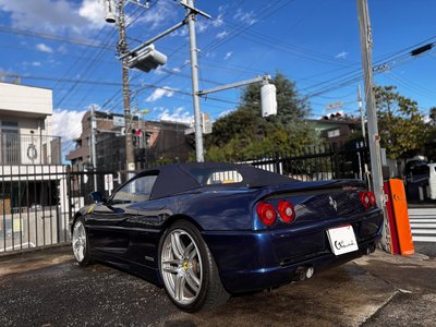 1998 Ferrari F355 SPIDER — фото 76