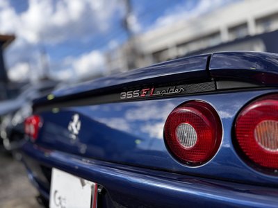 1998 Ferrari F355 SPIDER — фото 89