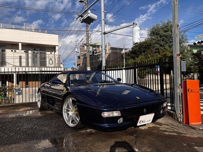 1998 Ferrari F355 SPIDER 照片 1