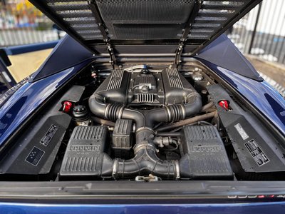 1998 Ferrari F355 SPIDER — фото 92