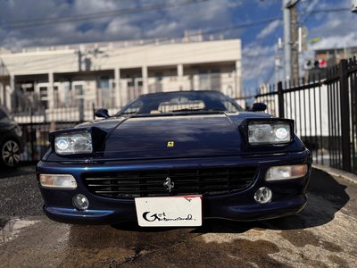 1998 Ferrari F355 SPIDER 照片 5
