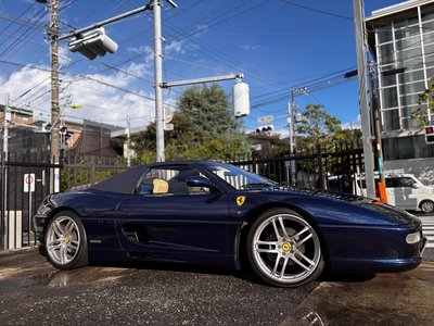 1998 Ferrari F355 SPIDER 照片 4