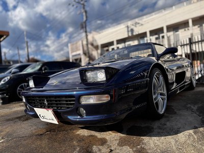 1998 Ferrari F355 SPIDER 照片 7