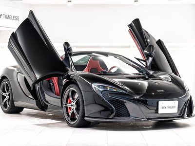 2016 Mclaren 650S SPIDER 照片 6