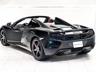 2016 Mclaren 650S SPIDER 照片 9