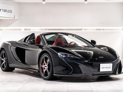 2016 Mclaren 650S SPIDER 照片 1