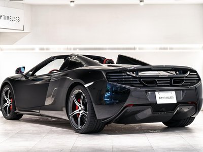 2016 Mclaren 650S SPIDER 照片 10