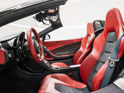 2016 Mclaren 650S SPIDER 照片 27