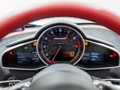 2016 Mclaren 650S SPIDER 照片 32