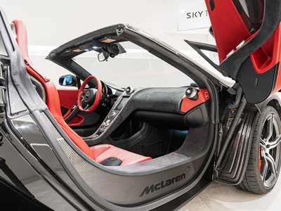 2016 Mclaren 650S SPIDER 照片 28
