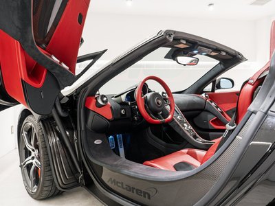 2016 Mclaren 650S SPIDER 照片 26