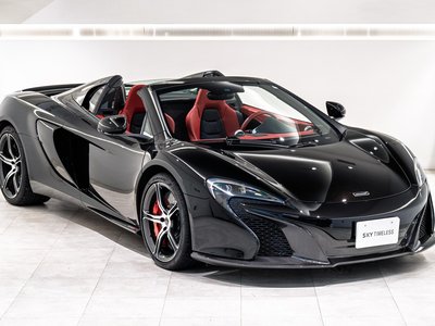 2016 Mclaren 650S SPIDER 照片 2