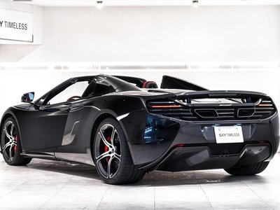 2016 Mclaren 650S SPIDER 照片 12