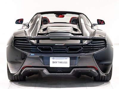 2016 Mclaren 650S SPIDER 照片 14