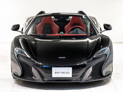 2016 Mclaren 650S SPIDER 照片 8