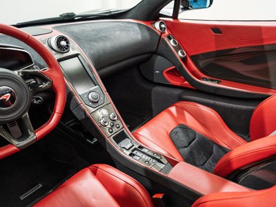 2016 Mclaren 650S SPIDER 照片 29