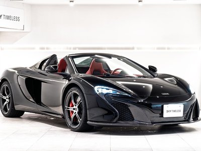 2016 Mclaren 650S SPIDER 照片 5