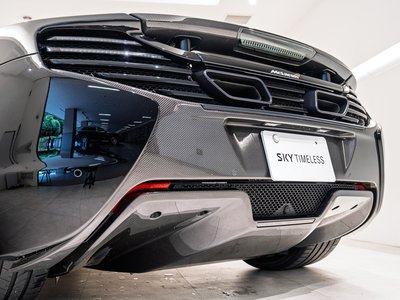 2016 Mclaren 650S SPIDER 照片 25