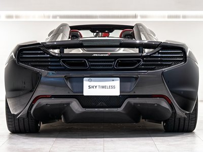 2016 Mclaren 650S SPIDER 照片 13