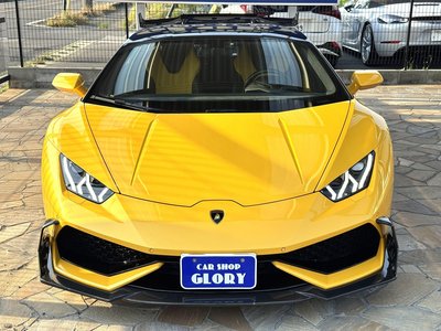2014 Lamborghini HURACAN — фото 8