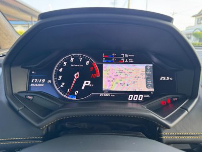 2014 Lamborghini HURACAN — фото 20