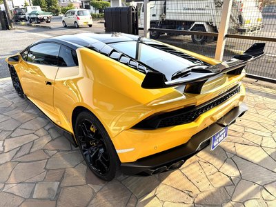 2014 Lamborghini HURACAN — фото 11