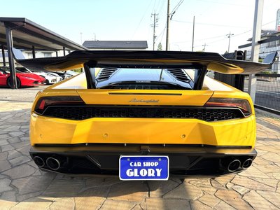 2014 Lamborghini HURACAN — фото 9