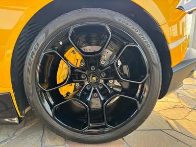2014 Lamborghini HURACAN — фото 46