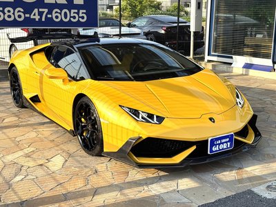 2014 Lamborghini HURACAN — фото 10