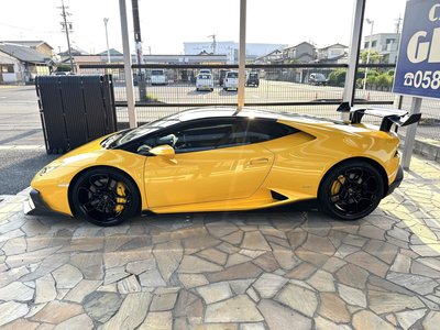 2014 Lamborghini HURACAN — фото 68
