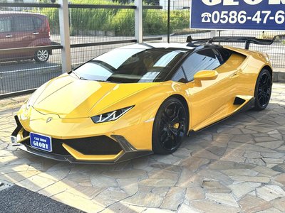 2014 Lamborghini HURACAN — фото 66