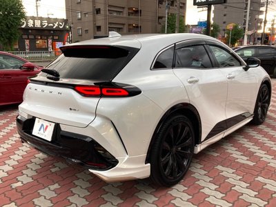 صورة 17 لـ 2024 Toyota CROWN SPORT