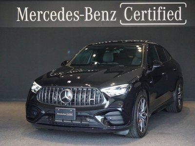 2024 Mercedes-BENZ GLC AMG 照片 1