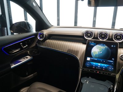 2024 Mercedes-BENZ GLC AMG 照片 16