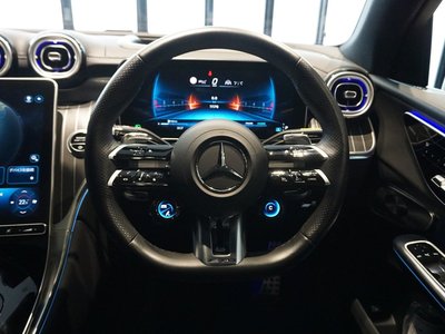 2024 Mercedes-BENZ GLC COUPE AMG — миниатюра 17